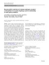 Recent Positive Selection of a Human Androgen Receptor/Ectodysplasin A2 Receptor Haplotype and Its Relationship to Male Pattern Baldness