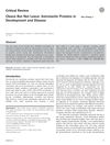 Cleave But Not Leave: Astrotactin Proteins in Development and Disease