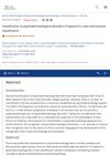 Classification of Psychodermatological Disorders: Proposal of a New International Classification