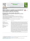 Saliva Secretion in Engrafted Mouse Bioengineered Salivary Glands Using Taste Stimulation