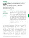 Management of Primary Cicatricial Alopecias: Options for Treatment
