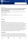 Effects of Platelet-Rich Plasma on Hair Growth Using Artificial Intelligence-Based Trichoscopy and Ki67+ Keratinocytes Analysis: A Randomized Placebo-Controlled Trial