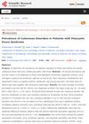 Prevalence of Cutaneous Disorders in Patients with Polycystic Ovary Syndrome