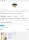 Natural Hairline Density in Men: Findings of a Pilot Survey