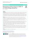 Repurposing Existing Drugs for COVID-19: An Endocrinology Perspective
