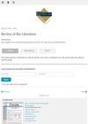 Review of the Literature