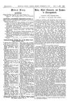 Notes, Short Comments, And Answers To Correspondents