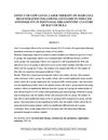 Effect of Low-Level Laser Therapy on Hair Cell Regeneration Following Gentamicin-Induced Ototoxicity in Postnatal Organotypic Culture of Rat Cochlea