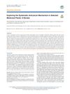 Exploring the Systematic Anticancer Mechanism in Selected Medicinal Plants: A Review