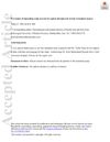 Prevention of Impending Scalp Necrosis by Topical Nitroglycerin in Hair Transplant Surgery