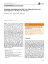 Traditional Anticoagulants and Hair Loss: A Role for Direct Oral Anticoagulants? A Review of the Literature