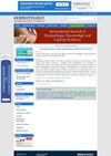 Androgenetic Alopecia Updates: Pathophysiology, Diagnosis and Treatment