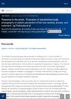 Response to the Article 'Evaluation of Standardized Scalp Photography on Patient Perception of Hair Loss Severity, Anxiety, and Treatment'