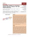 Antidandruff Potential of Kaempferia Galanga Ethanolic Extracts for Hair Cream Formulation