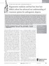 Regenerative Medicine and Hair Loss: How Hair Follicle Culture Has Advanced Our Understanding of Treatment Options for Androgenetic Alopecia