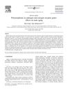 Polymorphisms in Androgen and Estrogen Receptor Genes: Effects on Male Aging