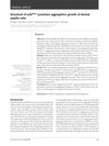 Knockout of p16INK4a Promotes Aggregative Growth of Dermal Papilla Cells
