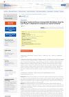 Emerging Trends and Focus in Human Skin Microbiome Over the Last Decade: A Bibliometric Analysis and Literature Review