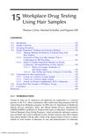 Workplace Drug Testing Using Hair Samples