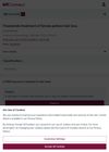 Faculty Opinions Recommendation of Finasteride Treatment of Female Pattern Hair Loss