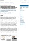 Diagnosis and Management of Vascular Ehlers-Danlos Syndrome: Experience of the UK National Diagnostic Service, Sheffield