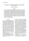 The Effect of Topical Minoxidil on Hair Follicular Cycles of Rats