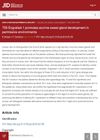 Engrailed-1 Promotes Eccrine Sweat Gland Development in Permissive Environments