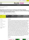 Fibroblast Growth Factor-9 Enhances M2 Macrophage Differentiation and Attenuates Adverse Cardiac Remodeling in the Infarcted Diabetic Heart
