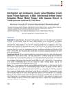 Interleukin-1 and Keratinocyte Growth Factor/Fibroblast Growth Factor-7 Gene Expression in Skin Experimental Irritant Contact Dermatitis Mouse Model Treated with Aqueous Extract of Trachyspermum Copticum Seeds