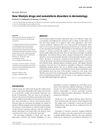 New Lifestyle Drugs and Somatoform Disorders in Dermatology