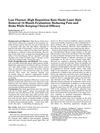 Low Fluence-High Repetition Rate Diode Laser Hair Removal 12-Month Evaluation: Reducing Pain and Risks While Keeping Clinical Efficacy