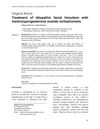 Treatment of Idiopathic Facial Hirsutism with Medroxyprogesterone Acetate Iontophoresis