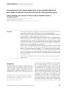 Investigation of the Topical Application of Procyanidin Oligomers from Apples to Identify Their Potential Use as a Hair-Growing Agent