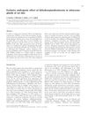 Exclusive Androgenic Effect of Dehydroepiandrosterone in Sebaceous Glands of Rat Skin