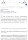 Does Haphazard Implantation of Follicular Units Affect the Long-Term Outcome of Hair Growth Redirection in Hair Restoration Surgery in Male Baldness?