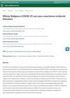 Telogen Effluvium and COVID-19: A Case and a Brief Review of Literature