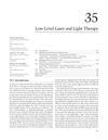 Low-Level Laser and Light Therapy