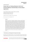 Human Hair as a Testing Substrate in the Era of Precision Medicine: Potential Role of Omics-Based Approaches