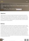 EE325 Budget Impact of Baricitinib for Patients with Severe Alopecia Areata