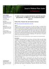 A Mini Review on Phytochemical and Therapeutic Potential of Hibiscus: An Ornamental Plant Species