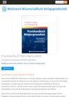 Practical Handbook of Men's Health: Interdisciplinary Counseling and Treatment Guide