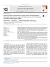 Protective Effect of Korean Red Ginseng Against Chemotherapeutic Drug-Induced Premature Catagen Development Assessed With Human Hair Follicle Organ Culture Model