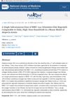 A Single Subcutaneous Dose of BMD-1141 Stimulates Hair Regrowth Comparable to Daily High-Dose Ruxolitinib in a Mouse Model of Alopecia Areata