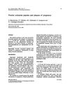 Pruritic Urticarial Papules and Plaques of Pregnancy