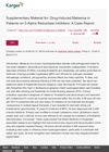 Supplementary Material for: Drug-Induced Melasma in Patients on 5-Alpha Reductase Inhibitors: A Case Report