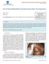 Use of Topical Minoxidil in Latissimus Dorsi Flap: Our Experience