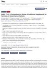 Safety First: A Comprehensive Review of Nutritional Supplements for Hair Loss in Breast Cancer Patients