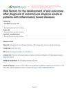 Risk Factors for the Development of and Outcomes After Diagnosis of Autoimmune Alopecia Areata in Patients with Inflammatory Bowel Diseases