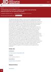 Epithelially Derived MPZL3 Negatively Regulates Murine and Human Sebaceous Gland Size and Sebocyte Proliferation