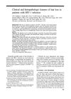 Clinical and Histopathologic Features of Hair Loss in Patients with HIV-1 Infection